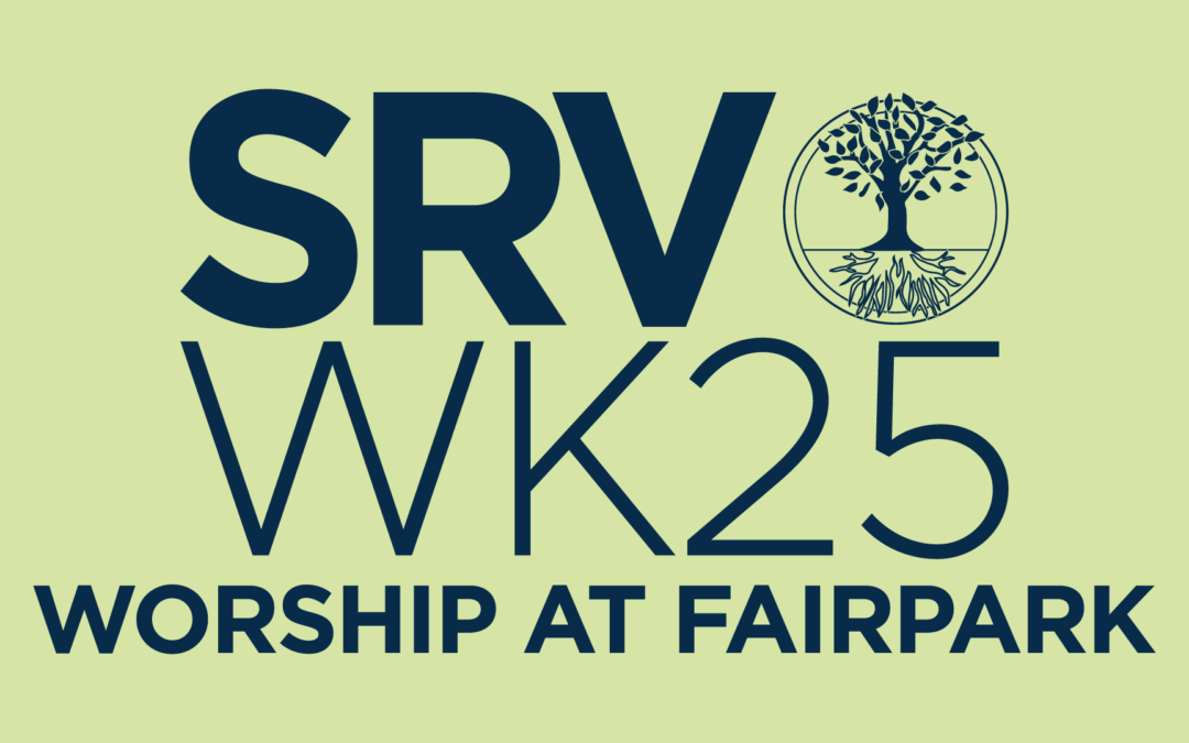 Fairpark Worship Lyrics