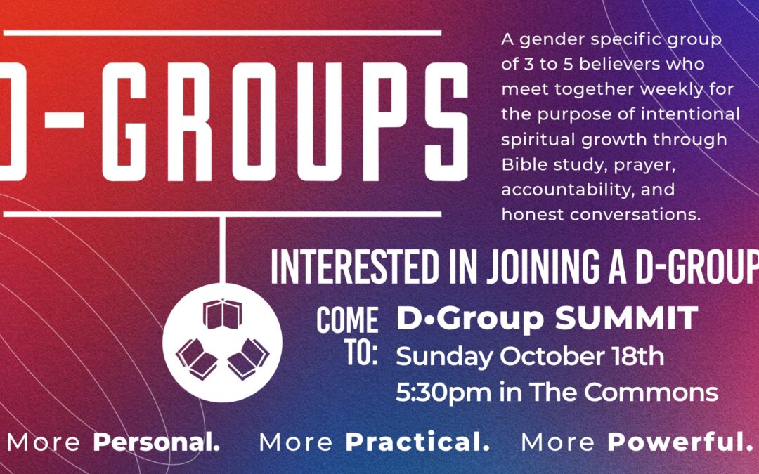 DGroup Summit