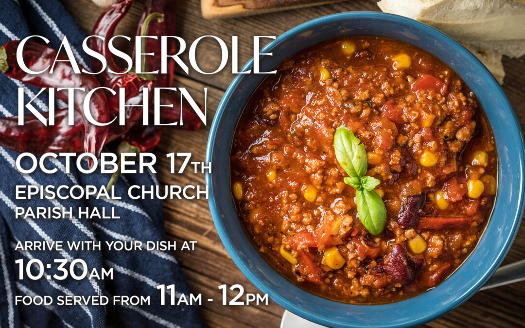 Casserole Kitchen