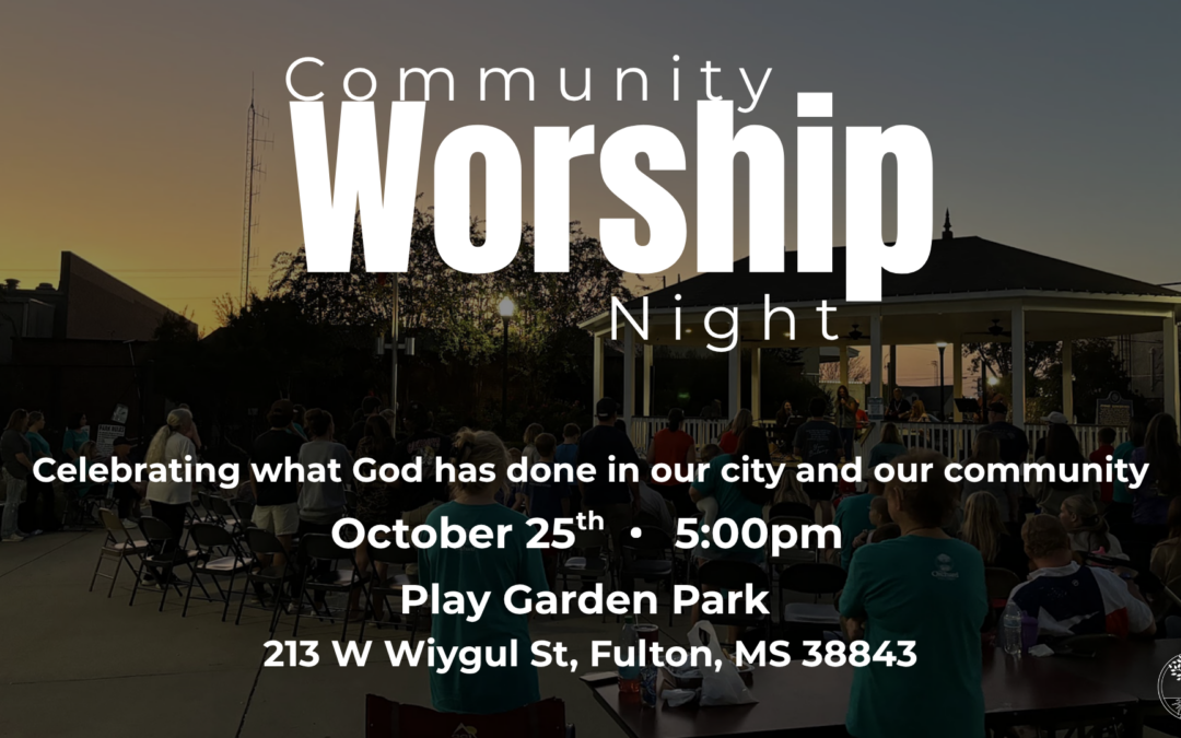 Community Worship Night